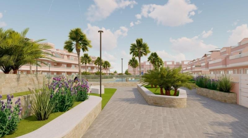 Alicante - Pilar de la Horadada - 81m2
