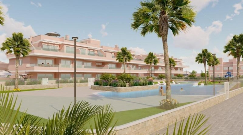 Alicante - Pilar de la Horadada - 81m2
