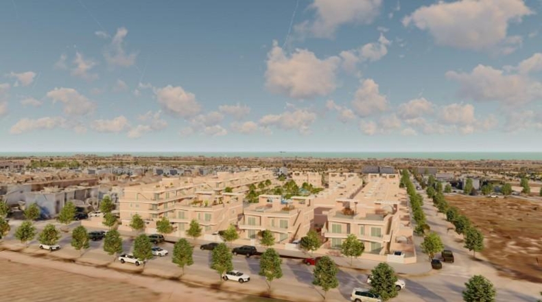 Alicante - Pilar de la Horadada - 81m2