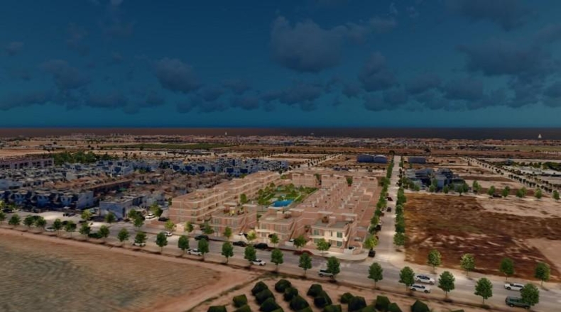 Alicante - Pilar de la Horadada - 81m2