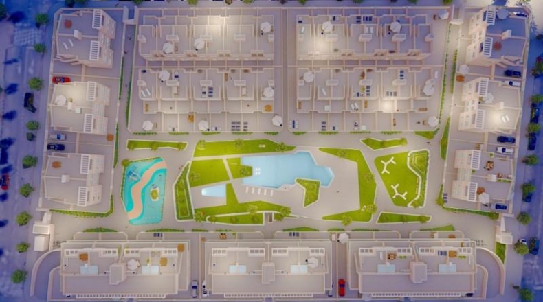 Alicante - Pilar de la Horadada - 81m2