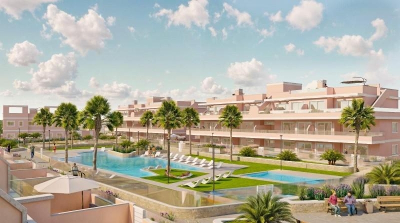 Alicante - Pilar de la Horadada - 81m2