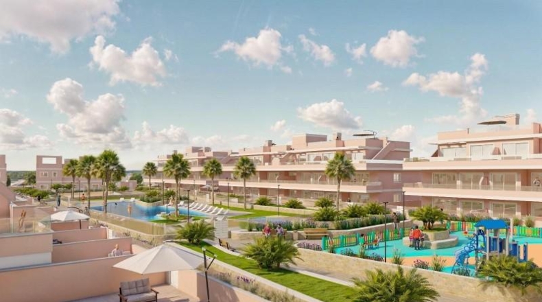 Alicante - Pilar de la Horadada - 81m2