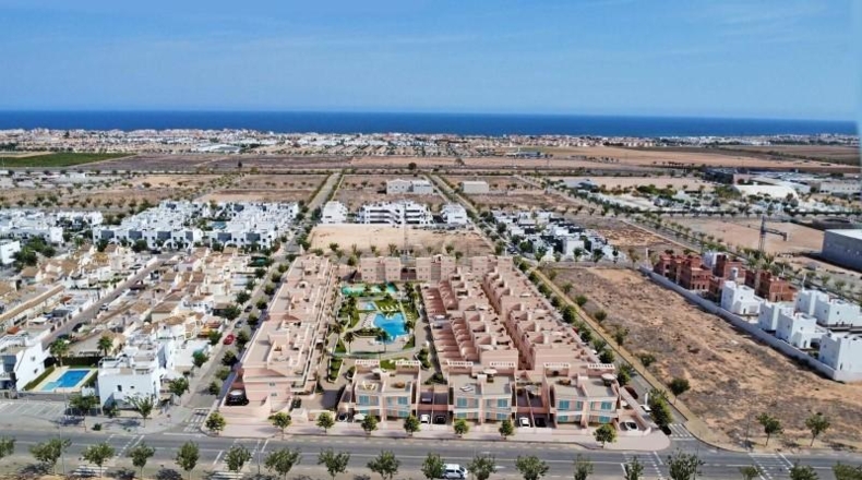 Alicante - Pilar de la Horadada - 81m2