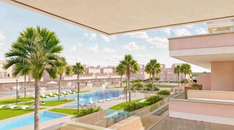 Alicante - Pilar de la Horadada - 81m2