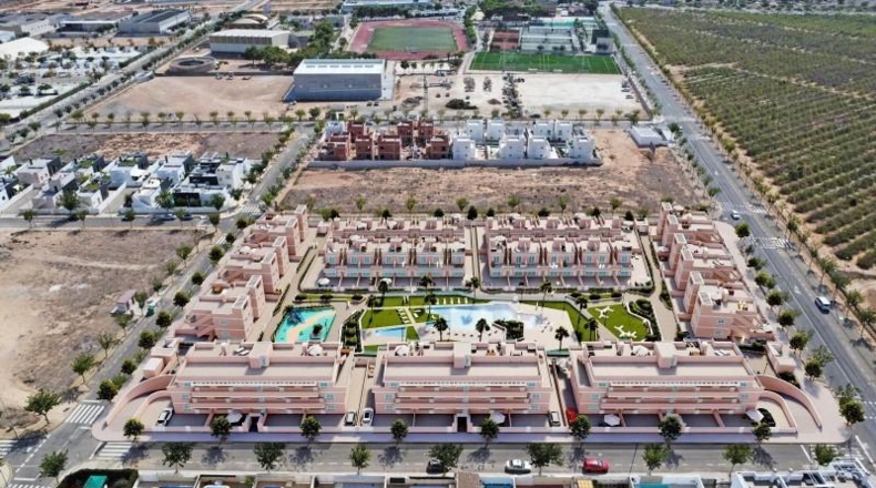 Alicante - Pilar de la Horadada - 81m2