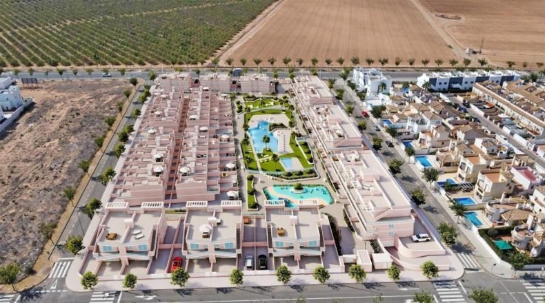 Alicante - Pilar de la Horadada - 81m2