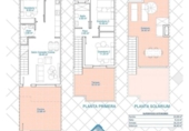 Casa de poble en venda a la España, el Pilar de la Foradada, ref.: TR276210 foto