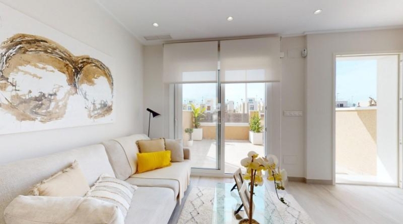 Alicante - Pilar de la Horadada - 81m2