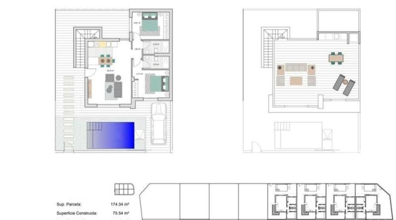 Murcia - Torre-Pacheco - 174m2