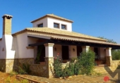 Casa de campo con terreno en venta en la España, Las Navas de la Concepción, ref: TR149180 foto