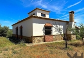 Casa de campo con terreno en venta en la España, Las Navas de la Concepción, ref: TR149180 foto