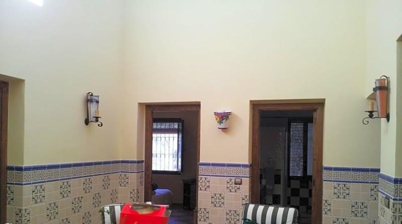 Sevilla - Las Navas de la Concepción - 97600m2