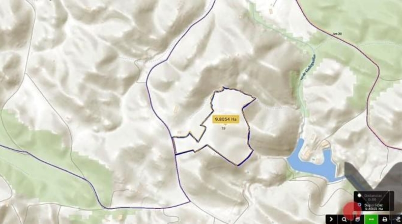 Sevilla - Las Navas de la Concepción - 97600m2