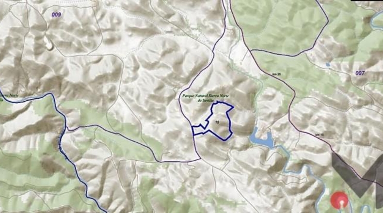 Sevilla - Las Navas de la Concepción - 97600m2