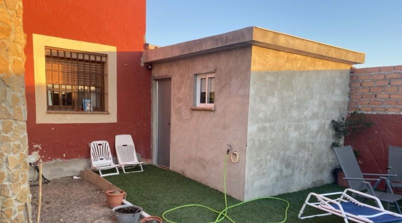 Cádiz - Sanlúcar de Barrameda - 523m2