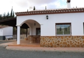 Xalet independent amb terreny en venda a la España, Vélez-Blanco, ref.: TR221261 foto