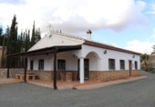 Xalet independent amb terreny en venda a la España, Vélez-Blanco, ref.: TR221261 foto