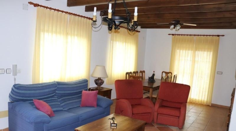 Almeria - Vélez-Blanco - 10000m2