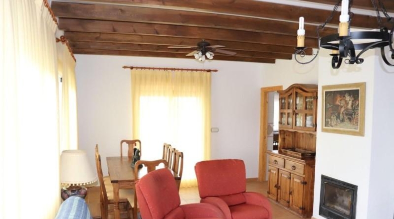 Almeria - Vélez-Blanco - 10000m2