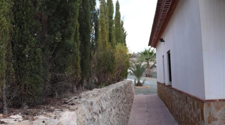 Almeria - Vélez-Blanco - 10000m2