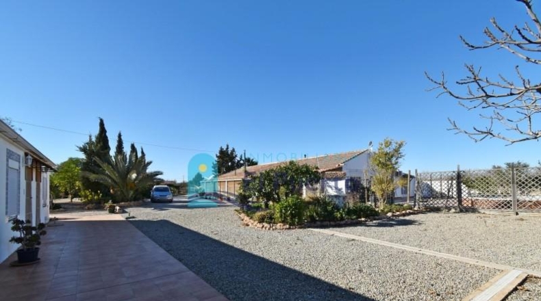 Murcia - Fuente Álamo de Murcia - 3500m2