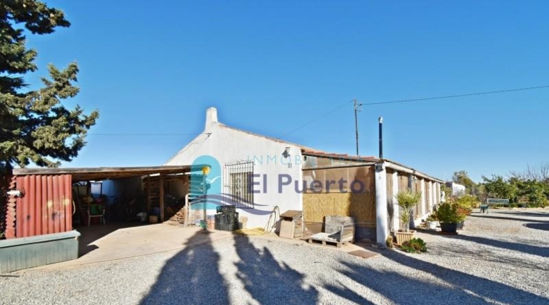Murcia - Fuente Álamo de Murcia - 3500m2