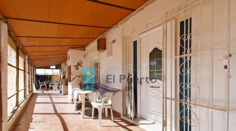 Murcia - Fuente Álamo de Murcia - 3500m2