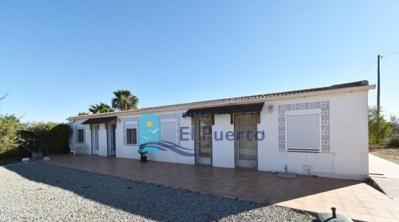Murcia - Fuente Álamo de Murcia - 3500m2