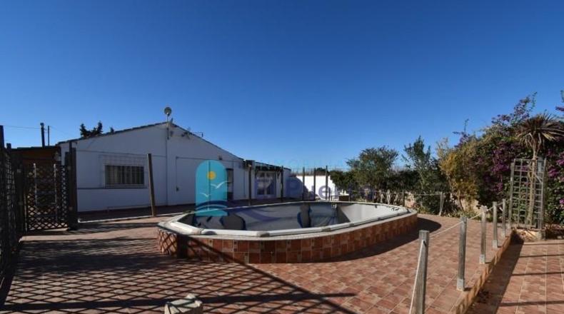 Murcia - Fuente Álamo de Murcia - 3500m2