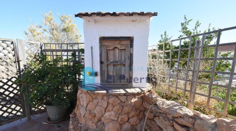 Murcia - Fuente Álamo de Murcia - 3500m2