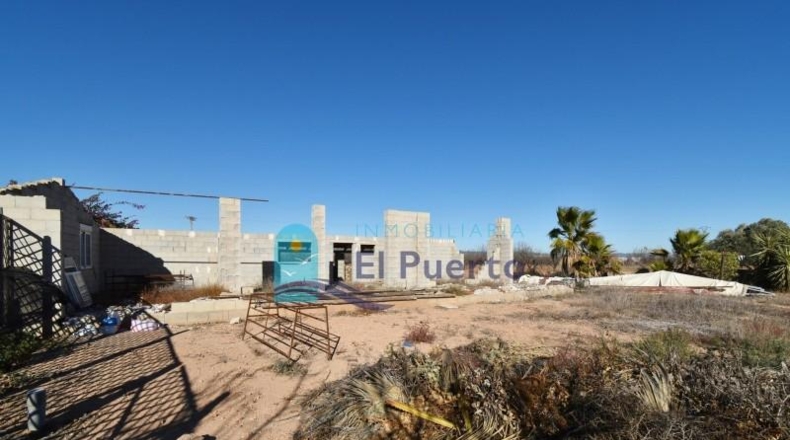 Murcia - Fuente Álamo de Murcia - 3500m2