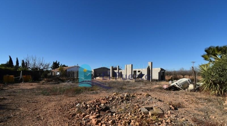 Murcia - Fuente Álamo de Murcia - 3500m2