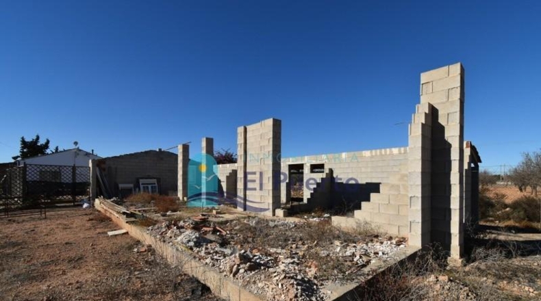Murcia - Fuente Álamo de Murcia - 3500m2