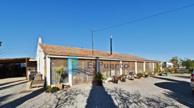 Murcia - Fuente Álamo de Murcia - 3500m2