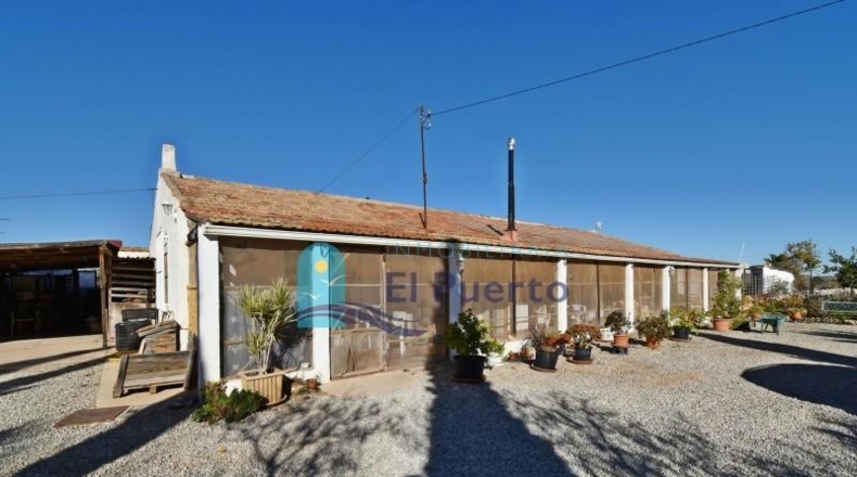 Murcia - Fuente Álamo de Murcia - 3500m2