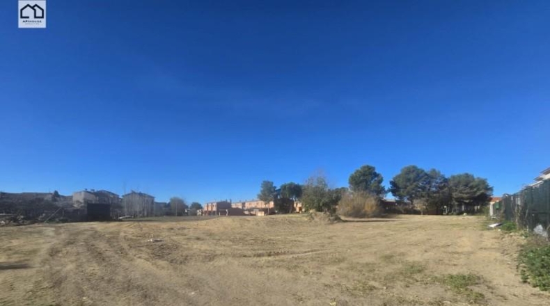 Toledo - Santa Olalla - 6000m2
