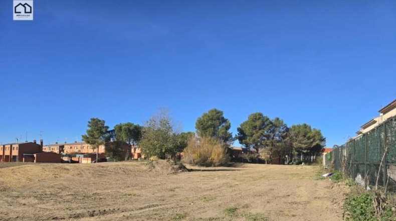 Toledo - Santa Olalla - 6000m2