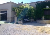 Chalet independiente con terreno en venta en la España, Millena, ref: TR132881 foto