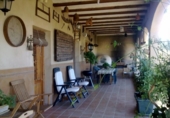 Chalet independiente con terreno en venta en la España, Millena, ref: TR132881 foto