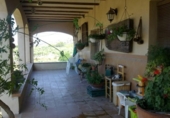 Chalet independiente con terreno en venta en la España, Millena, ref: TR132881 foto