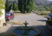 Chalet independiente con terreno en venta en la España, Millena, ref: TR132881 foto