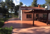 Chalet independiente con terreno en venta en la España, Bocairent, ref: TR132891 foto