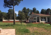 Chalet independiente con terreno en venta en la España, Bocairent, ref: TR132891 foto