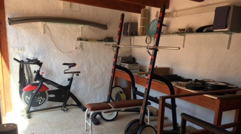Alicante - Alcoy - 7000m2