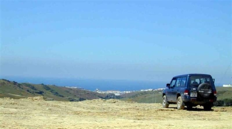 Cádiz - Tarifa - 20000m2