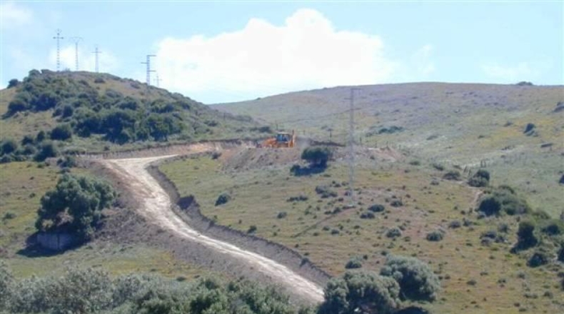 Cádiz - Tarifa - 20000m2