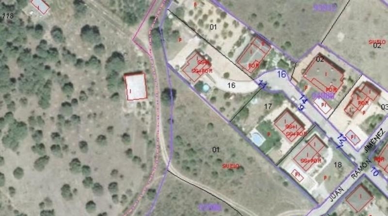 Comunidad de Madrid - Redueña - 5800m2
