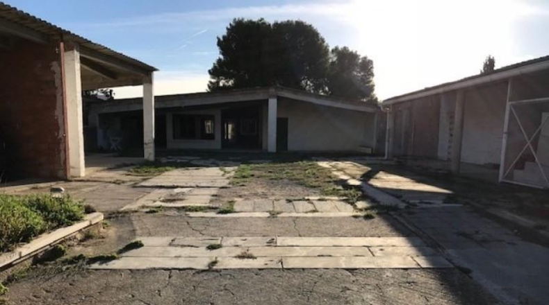 Barcelona - Sant Pere de Riudebitlles - 1066m2