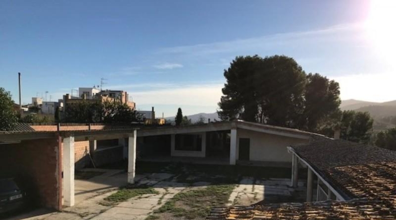 Barcelona - Sant Pere de Riudebitlles - 1066m2